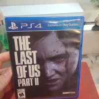 دیسک بازی The Last Of Us Part 2