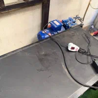 جت پیرنتر با نوار نقاله