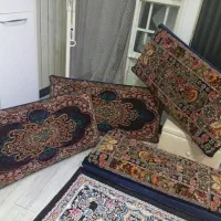 دو جفت پشتی در حد نو