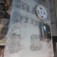 میز غذا خوری تمیز