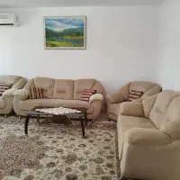 مبل راحتی ۷ نفره|مبلمان خانگی و میز عسلی|رشت, کوی مهر|دیوار