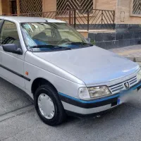 پژو 405 مدل 88