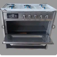 گاز طرح فر|اجاق گاز و لوازم برقی پختوپز|رودبار (کرمان), |دیوار