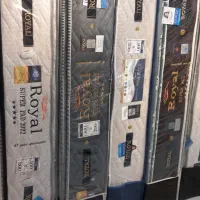 بزرگترین نمایندگی تولید.پخش و فروش تشک‌های رویال