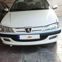 پارس ۴۰۲ دریچه گاز سیمی