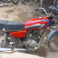 هندا ۱۵۰ تازه تعمیر