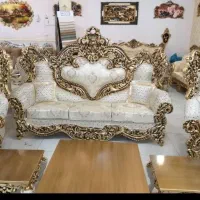 مبل /سلطنتی/ قیمت کارخانه/۵میلیون پیش پرداخت