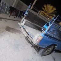 نیسان مدل 88|خودرو سواری و وانت|تخت, |دیوار