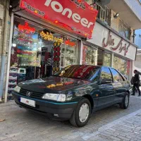 فروش‌پژو آردی