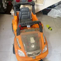 ماشین برقی ترک