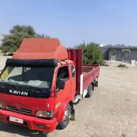 کاویان6تن|خودرو سنگین|قلعه قاضی, |دیوار