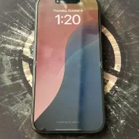 ایفون ۱۶ پرو تیتانیوم مشکی za/a 256gig