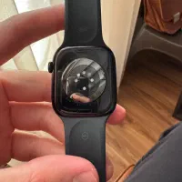 اپل واچ سری 10 46mm jet black|لوازم جانبی موبایل و تبلت|تهران, هفت حوض|دیوار