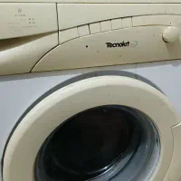 ماشین لباسشویی ۸ کیلو تکنو کیت ساخت ایتالیا