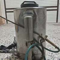 سمپاش بریشمایر اصل سوییس