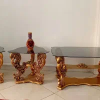 میز وسط و عسلی