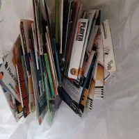 سی دی بازی و نرم افزار|قطعات و لوازم جانبی رایانه|مشهد, الهیه|دیوار