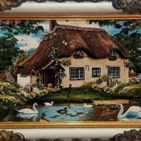 تابلوفرش درحدنو