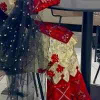 خیاط لباس بلوچی زنانه