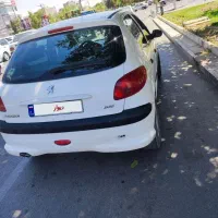 ۲۰۶ تیپ ۲ مدل ۹۷