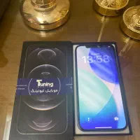 ایفون ۱۲پرو مکس ۲۵۶گیگ مشگی