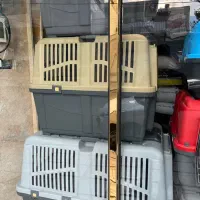 باکس بزرگ کوچک سگ گربه هواپیمایی و مسافرتی