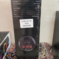 اسپیکر singe با میکروفن