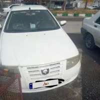 سمند سورن اف سون۹۲