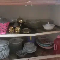 کابینت|آب‌چکان و نظم‌دهنده ظروف|گنبد کاووس, |دیوار