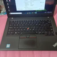 لپتاپ lenovo t470p