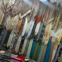 انواع شال روسری|لباس|نهبندان, |دیوار