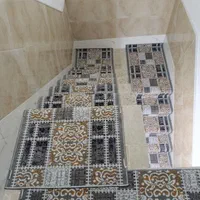 شهرموکت*گلیم گلنار۳۰۹|گلیم، جاجیم، گبه|قم, امامزاده ابراهیم|دیوار