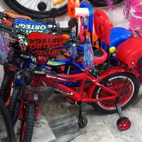 دوچرخه سایز ۱۶پسرانه