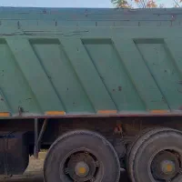 ولوو دهچرخ n10 کمپرسی|خودرو سنگین|آبگرم, |دیوار