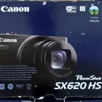 فروش دوربین CANON SX620 HS|دوربین عکاسی و فیلمبرداری|زاهدان, |دیوار