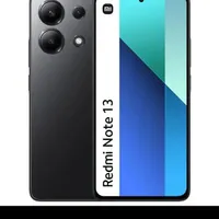 شیائومی Redmi Note 13 با حافظهٔ ۲۵۶ گیگابایت