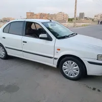 سمند EL دوگانه سوز،شرکتی مدل ۱۳۸۹|خودرو سواری و وانت|رباط‌کریم, |دیوار
