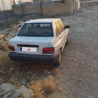 پراید صندوق‌دار CNG، مدل ۱۳۸۷|خودرو سواری و وانت|شیراز, پودنک|دیوار