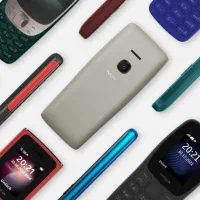 گوشی ۱۰۶ نوکیا ساده ۱۰۵ تاشو ۲۶۶۰ درب بازشو ۲۷۲۰//|موبایل|اصفهان, قلعه طبره|دیوار