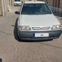 پراید مدل ۹۱/۱۲