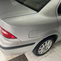 سمند دوگانه فابریک مدل۸۶|خودرو سواری و وانت|شهرضا, |دیوار