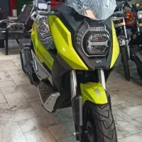 موتورسیکلت اسکوتر اتومات LIFAN KPV ۱۵۰|موتورسیکلت|کرج, اصفهانی‌ها|دیوار