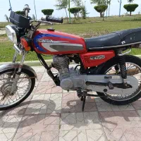 موتور MKZ پلاک ملی