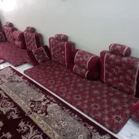 شاه نشین|پشتی|اسلام‌شهر, شهرک مفیدی|دیوار