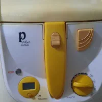 سرخکن روغنی برقی بزرگ