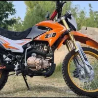موتور تریل 250|موتورسیکلت|اهواز, کوی علوی|دیوار
