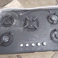 اجاق گاز شیشه ای