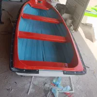 هلدینگ قرنی زورق قایق ماهیگیری پدالی پارو دار