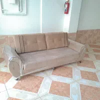 مبل تخت خواب شو تاشو istikbal در حد صفر