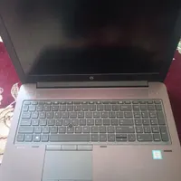 لپ تاپ hp zbook